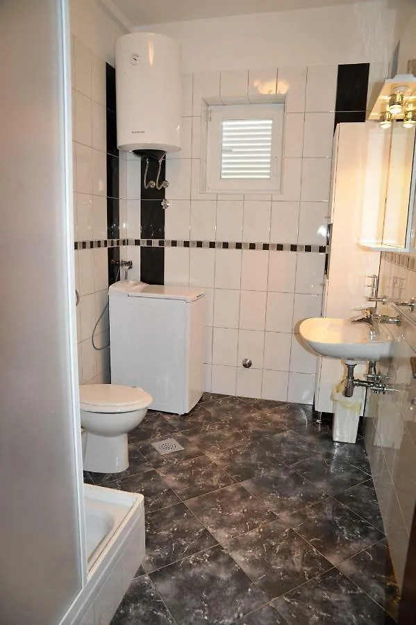 Apartmani Benko-Lopar Apartment Lopar